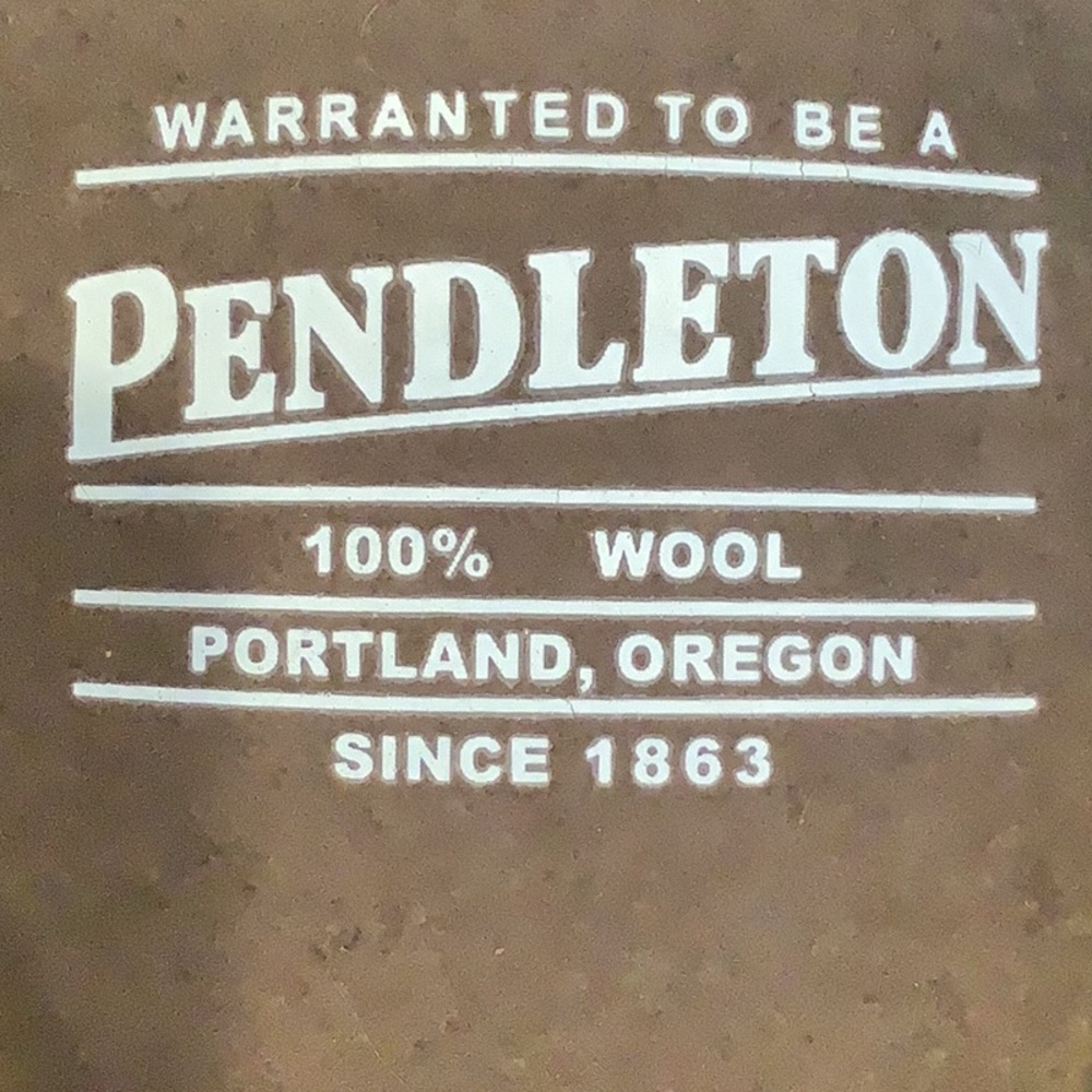 Pendleton Wool Hat - image 2